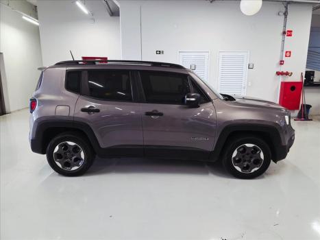 JEEP Renegade 1.8 16V 4P FLEX AUTOM�TICO, Foto 10