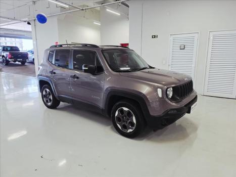 JEEP Renegade 1.8 16V 4P FLEX AUTOM�TICO, Foto 12