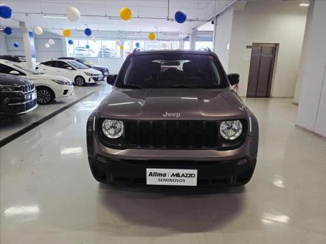 JEEP Renegade 1.8 16V 4P FLEX AUTOM�TICO, Foto 13