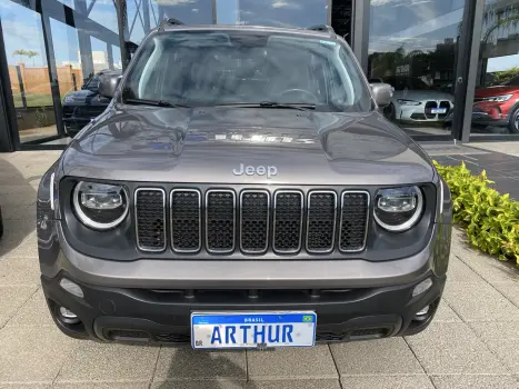 JEEP Renegade 1.8 16V 4P FLEX LONGITUDE AUTOM�TICO, Foto 2
