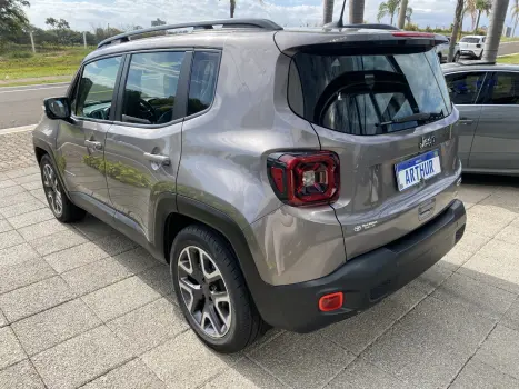 JEEP Renegade 1.8 16V 4P FLEX LONGITUDE AUTOM�TICO, Foto 7