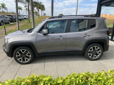 JEEP Renegade 1.8 16V 4P FLEX LONGITUDE AUTOM�TICO, Foto 8