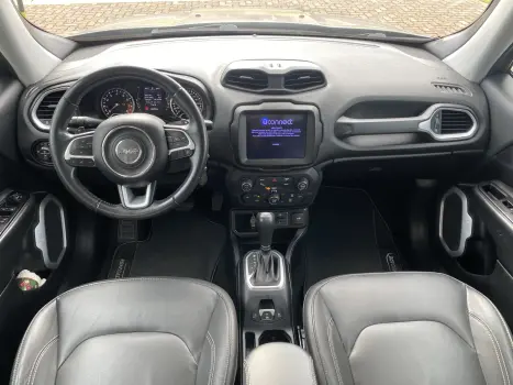 JEEP Renegade 1.8 16V 4P FLEX LONGITUDE AUTOM�TICO, Foto 11
