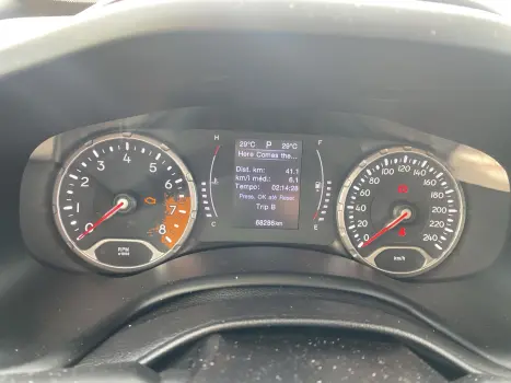 JEEP Renegade 1.8 16V 4P FLEX LONGITUDE AUTOM�TICO, Foto 12