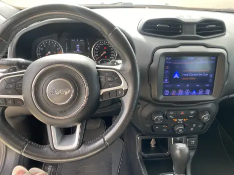 JEEP Renegade 1.8 16V 4P FLEX LONGITUDE AUTOM�TICO, Foto 13