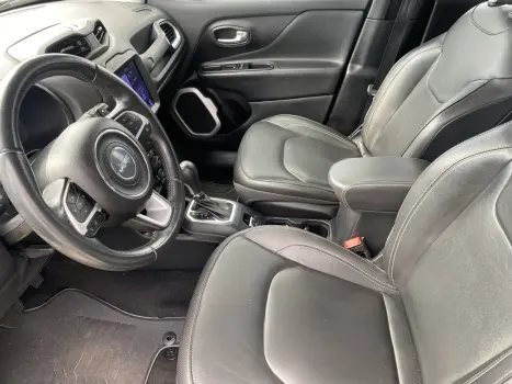 JEEP Renegade 1.8 16V 4P FLEX LONGITUDE AUTOM�TICO, Foto 15