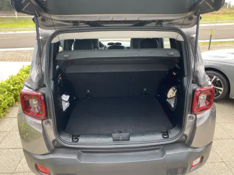 JEEP Renegade 1.8 16V 4P FLEX LONGITUDE AUTOM�TICO, Foto 19