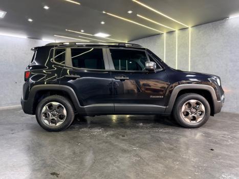 JEEP Renegade 1.8 16V 4P FLEX AUTOM�TICO, Foto 3