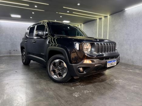 JEEP Renegade 1.8 16V 4P FLEX AUTOM�TICO, Foto 4