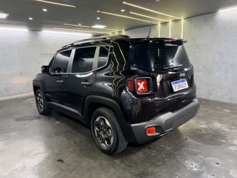 JEEP Renegade 1.8 16V 4P FLEX AUTOM�TICO, Foto 6