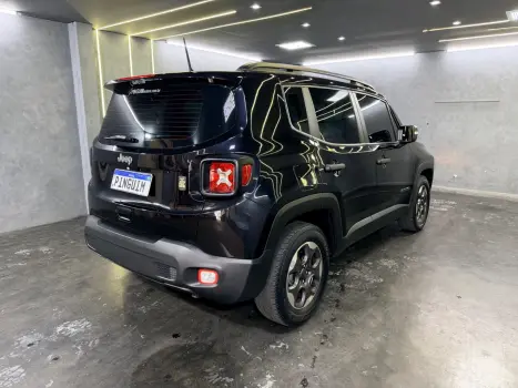 JEEP Renegade 1.8 16V 4P FLEX AUTOM�TICO, Foto 7