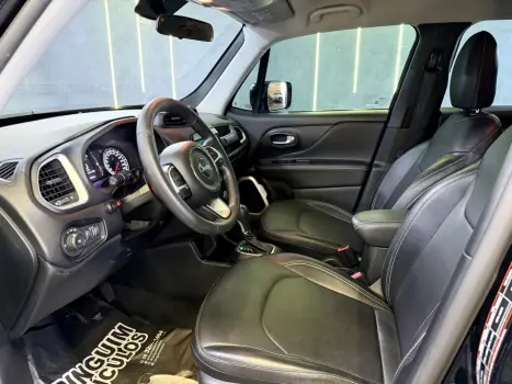 JEEP Renegade 1.8 16V 4P FLEX AUTOM�TICO, Foto 8
