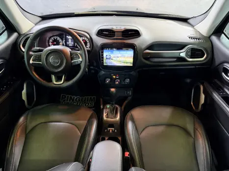 JEEP Renegade 1.8 16V 4P FLEX AUTOM�TICO, Foto 9
