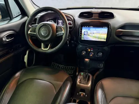 JEEP Renegade 1.8 16V 4P FLEX AUTOM�TICO, Foto 10