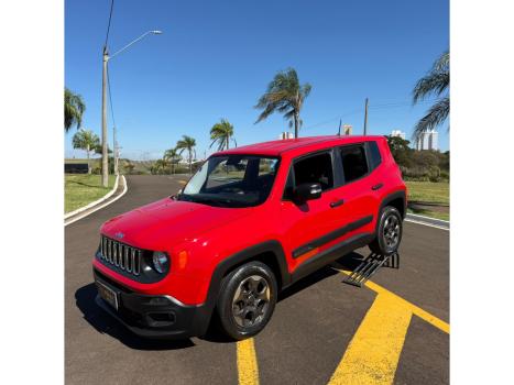 JEEP Renegade 1.8 16V 4P FLEX AUTOM�TICO, Foto 1