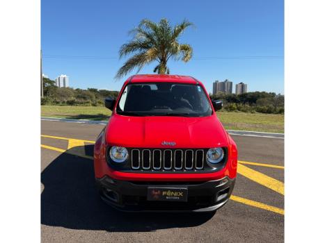 JEEP Renegade 1.8 16V 4P FLEX AUTOM�TICO, Foto 2