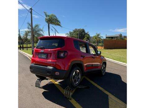 JEEP Renegade 1.8 16V 4P FLEX AUTOM�TICO, Foto 4