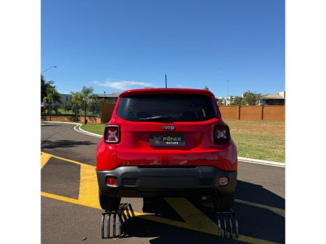 JEEP Renegade 1.8 16V 4P FLEX AUTOM�TICO, Foto 5