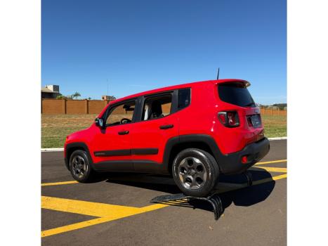 JEEP Renegade 1.8 16V 4P FLEX AUTOM�TICO, Foto 6