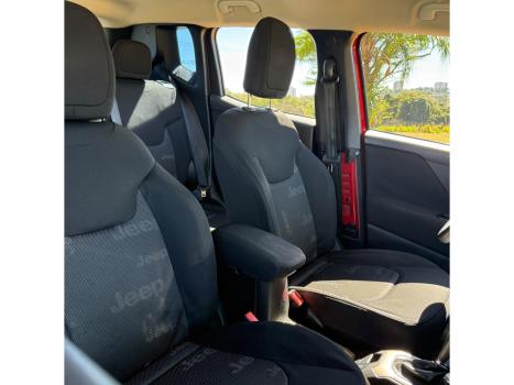 JEEP Renegade 1.8 16V 4P FLEX AUTOM�TICO, Foto 7