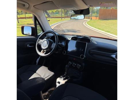 JEEP Renegade 1.8 16V 4P FLEX AUTOM�TICO, Foto 8