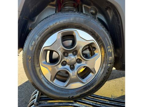 JEEP Renegade 1.8 16V 4P FLEX AUTOM�TICO, Foto 9