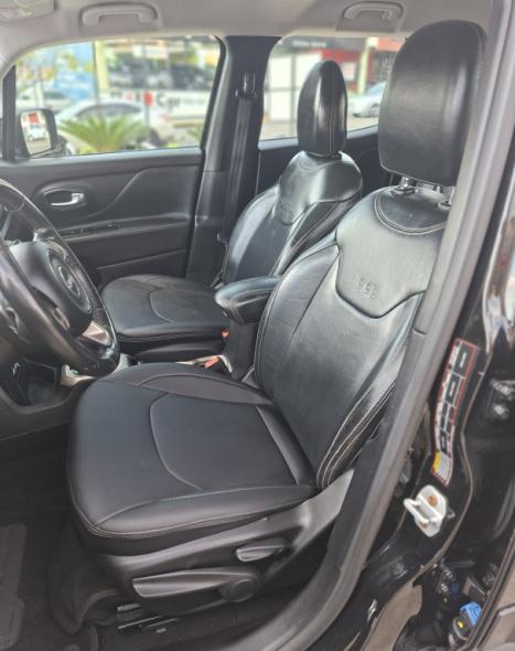 JEEP Renegade 1.8 16V 4P FLEX LONGITUDE AUTOM�TICO, Foto 2