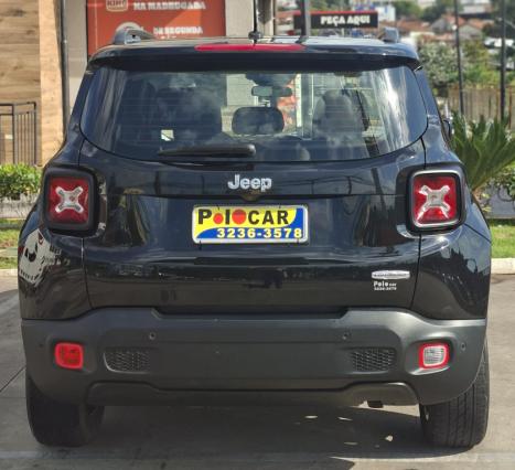 JEEP Renegade 1.8 16V 4P FLEX LONGITUDE AUTOM�TICO, Foto 3