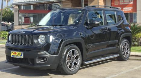JEEP Renegade 1.8 16V 4P FLEX LONGITUDE AUTOM�TICO, Foto 1