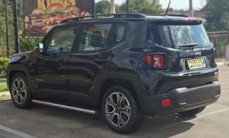 JEEP Renegade 1.8 16V 4P FLEX LONGITUDE AUTOM�TICO, Foto 5
