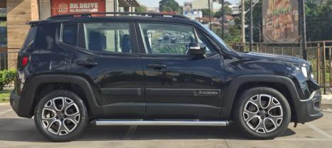 JEEP Renegade 1.8 16V 4P FLEX LONGITUDE AUTOM�TICO, Foto 6