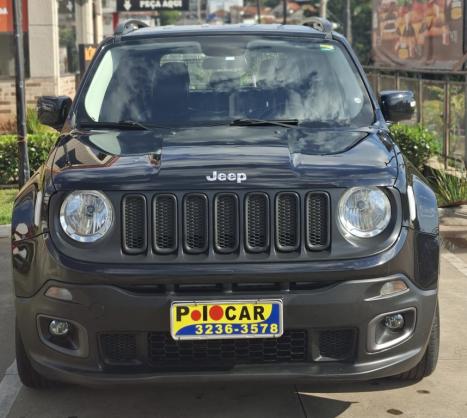 JEEP Renegade 1.8 16V 4P FLEX LONGITUDE AUTOM�TICO, Foto 7