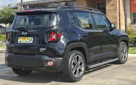 JEEP Renegade 1.8 16V 4P FLEX LONGITUDE AUTOM�TICO, Foto 8