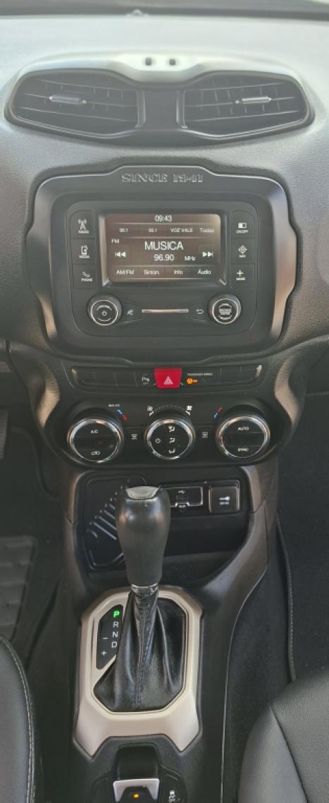 JEEP Renegade 1.8 16V 4P FLEX LONGITUDE AUTOM�TICO, Foto 9