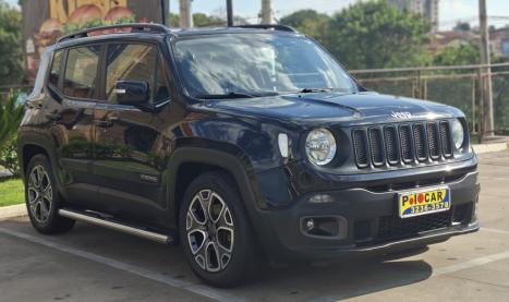 JEEP Renegade 1.8 16V 4P FLEX LONGITUDE AUTOM�TICO, Foto 10