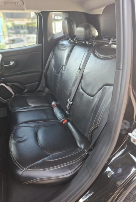 JEEP Renegade 1.8 16V 4P FLEX LONGITUDE AUTOM�TICO, Foto 12
