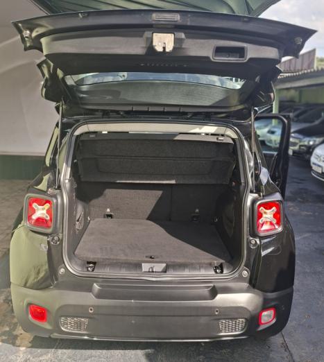 JEEP Renegade 1.8 16V 4P FLEX LONGITUDE AUTOM�TICO, Foto 13