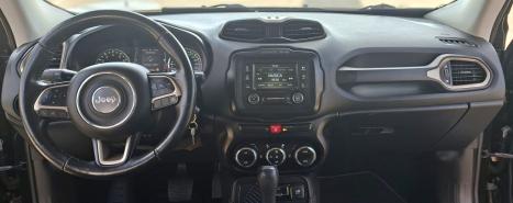 JEEP Renegade 1.8 16V 4P FLEX LONGITUDE AUTOM�TICO, Foto 14