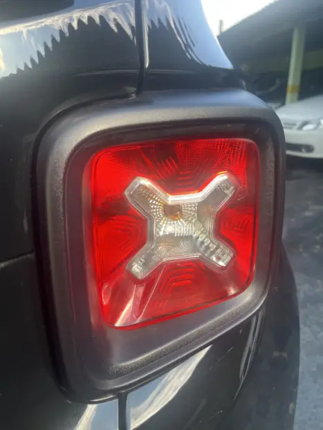 JEEP Renegade 1.8 16V 4P FLEX LONGITUDE AUTOM�TICO, Foto 18