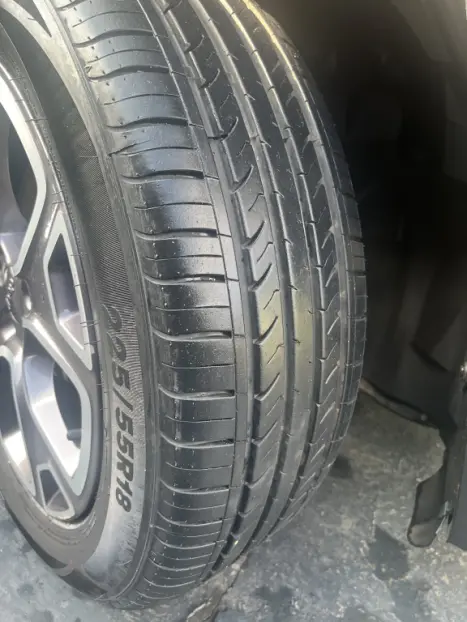 JEEP Renegade 1.8 16V 4P FLEX LONGITUDE AUTOM�TICO, Foto 21