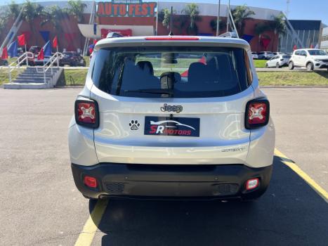 JEEP Renegade 1.8 16V 4P FLEX SPORT AUTOM�TICO, Foto 3