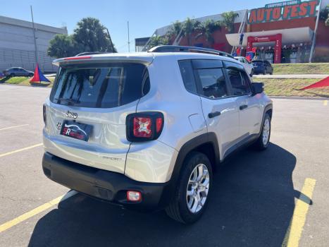 JEEP Renegade 1.8 16V 4P FLEX SPORT AUTOM�TICO, Foto 4