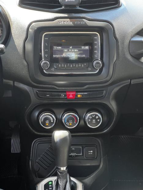 JEEP Renegade 1.8 16V 4P FLEX SPORT AUTOM�TICO, Foto 9