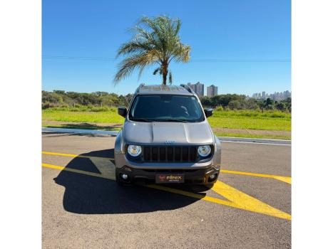 JEEP Renegade 1.8 16V 4P FLEX LONGITUDE AUTOM�TICO, Foto 2