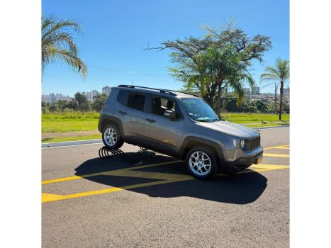 JEEP Renegade 1.8 16V 4P FLEX LONGITUDE AUTOM�TICO, Foto 3