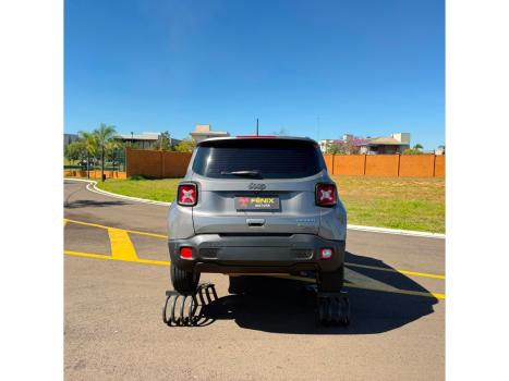 JEEP Renegade 1.8 16V 4P FLEX LONGITUDE AUTOM�TICO, Foto 5