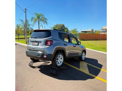 JEEP Renegade 1.8 16V 4P FLEX LONGITUDE AUTOM�TICO, Foto 6