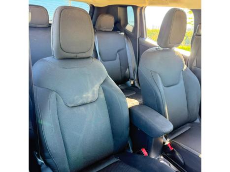 JEEP Renegade 1.8 16V 4P FLEX LONGITUDE AUTOM�TICO, Foto 7