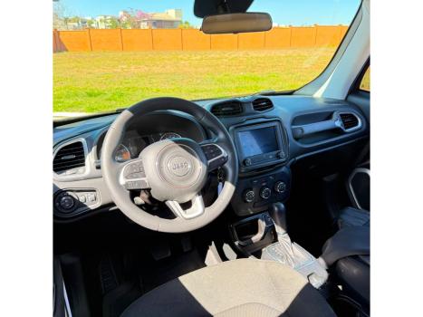 JEEP Renegade 1.8 16V 4P FLEX LONGITUDE AUTOM�TICO, Foto 8