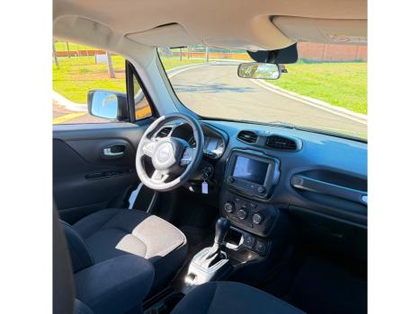 JEEP Renegade 1.8 16V 4P FLEX LONGITUDE AUTOM�TICO, Foto 9